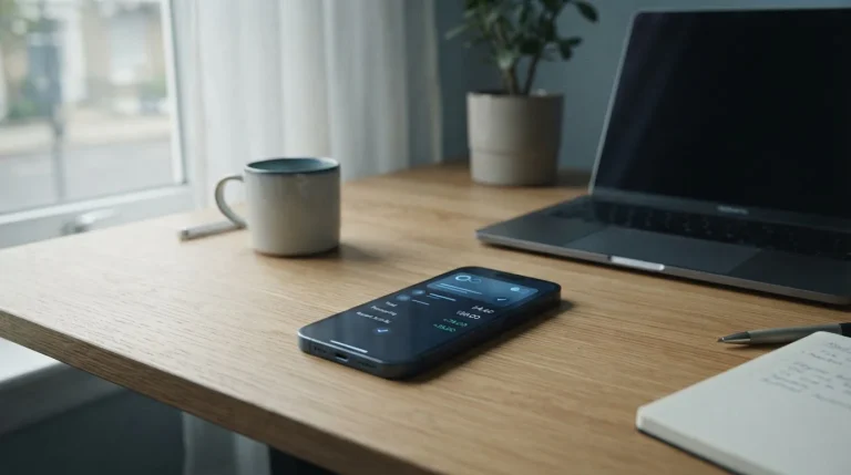 Smartphone mit PayPal-Zahlung für lizenzierte Wettanbieter