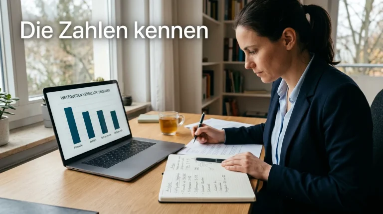 Snooker Quotenschlüssel und Wettquoten Vergleich