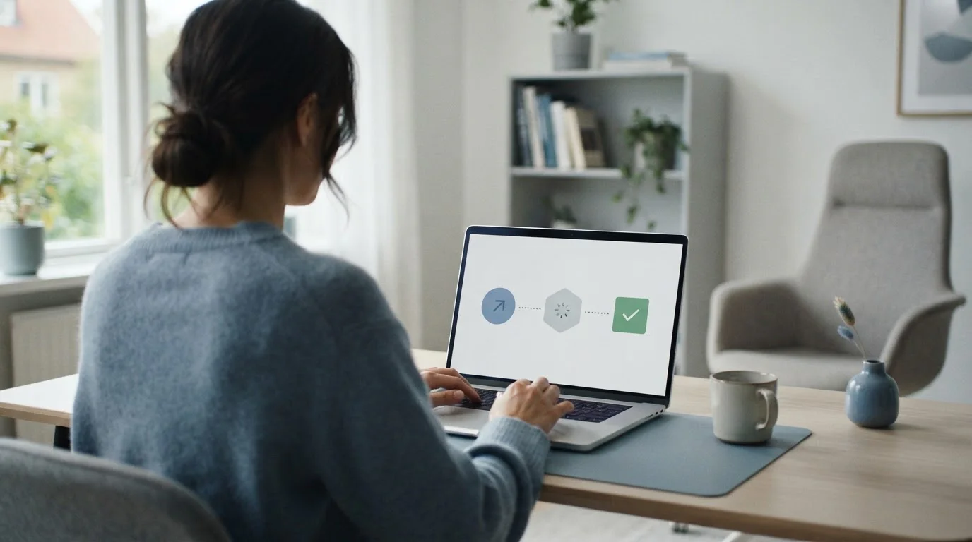 Ablauf einer Trustly-Transaktion beim Wettanbieter