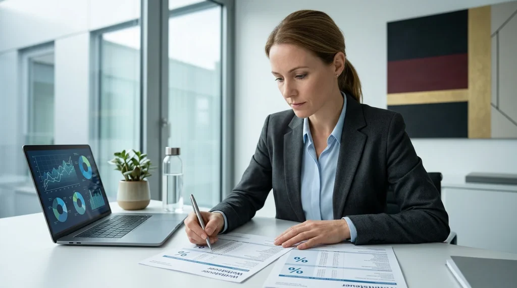 Wettsteuer Deutschland – 5,3% Steuer auf Sportwetten erklärt